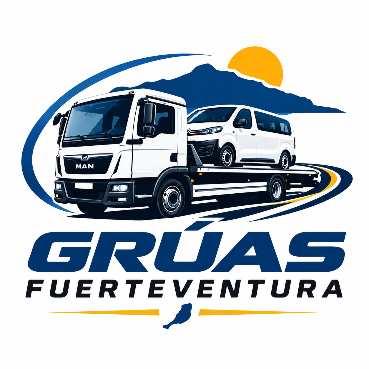 Gruas Fuerte Ventura